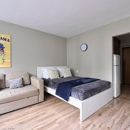 Urbannestgroup - City Center Cozy Studio - Bagno 7 Варшава Екстер'єр фото